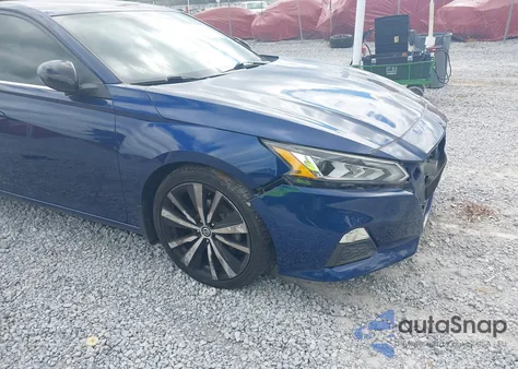 2020 Nissan Altima Sr Fwd z USA, uszkodzony, nr VIN 1N4BL4CV0LC176330